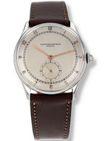 40746: Vacheron Constantin Vintage Wristwatch, Size 35.5mm, Circa 1940's