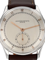 40746: Vacheron Constantin Vintage Wristwatch, Size 35.5mm, Circa 1940's