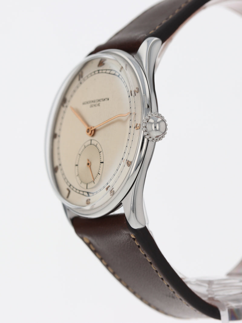 40746: Vacheron Constantin Vintage Wristwatch, Size 35.5mm, Circa 1940's