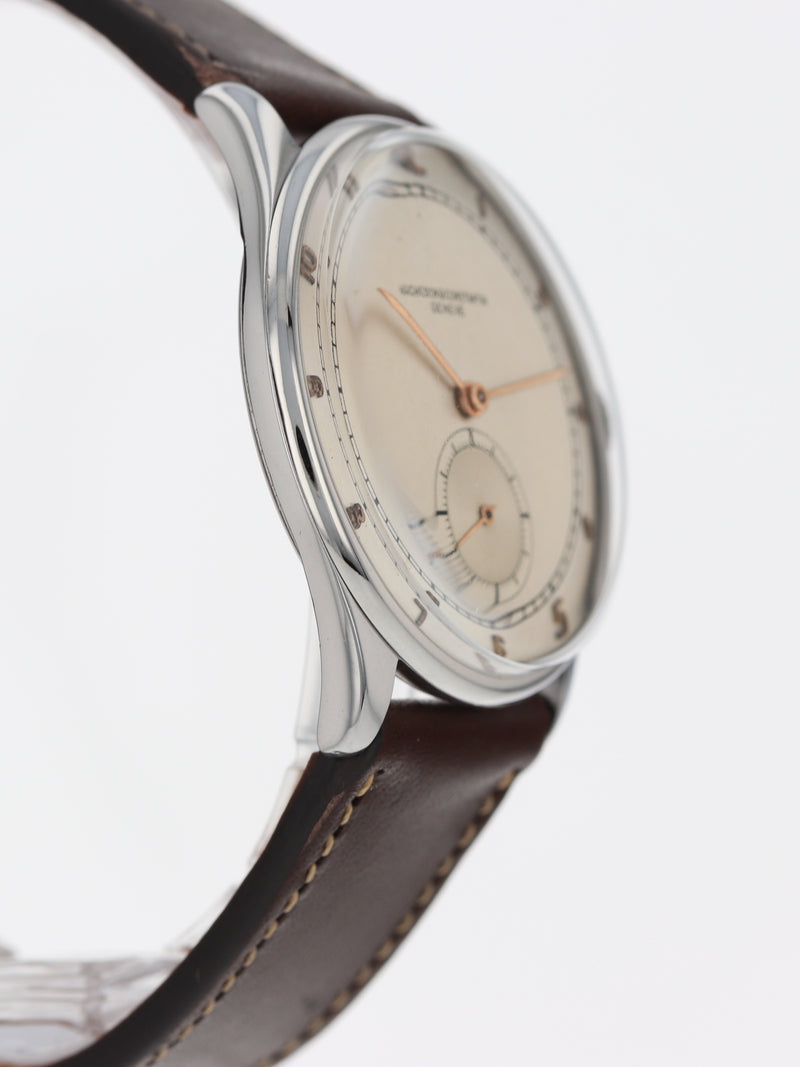 40746: Vacheron Constantin Vintage Wristwatch, Size 35.5mm, Circa 1940's