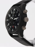 40749: IWC Pilot's Watch Chronograph 41 Top Gun, Ref. IW389401, 2025 Full Set