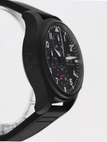 40749: IWC Pilot's Watch Chronograph 41 Top Gun, Ref. IW389401, 2025 Full Set