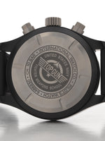 40749: IWC Pilot's Watch Chronograph 41 Top Gun, Ref. IW389401, 2025 Full Set