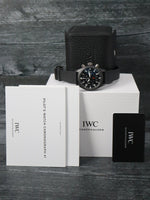 40749: IWC Pilot's Watch Chronograph 41 Top Gun, Ref. IW389401, 2025 Full Set