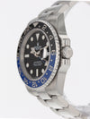 40750: Rolex GMT-Master II "Batman", Ref. 126710BLNR, 2022 Full Set