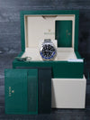 40750: Rolex GMT-Master II "Batman", Ref. 126710BLNR, 2022 Full Set