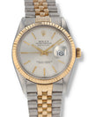 40751: Rolex Datejust 36, Ref. 16013, Rolex Papers Circa 1986