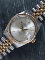40751: Rolex Datejust 36, Ref. 16013, Rolex Papers Circa 1986