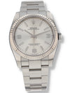 40753: Rolex Oyster Perpetual 36, Ref. 116034, Box and 2016 Card