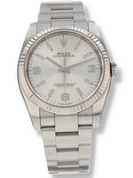 40753: Rolex Oyster Perpetual 36, Ref. 116034, Box and 2016 Card