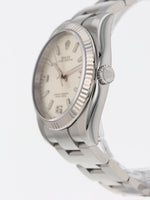 40753: Rolex Oyster Perpetual 36, Ref. 116034, Box and 2016 Card