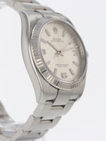 40753: Rolex Oyster Perpetual 36, Ref. 116034, Box and 2016 Card