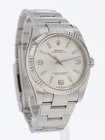 40753: Rolex Oyster Perpetual 36, Ref. 116034, Box and 2016 Card