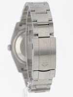 40753: Rolex Oyster Perpetual 36, Ref. 116034, Box and 2016 Card