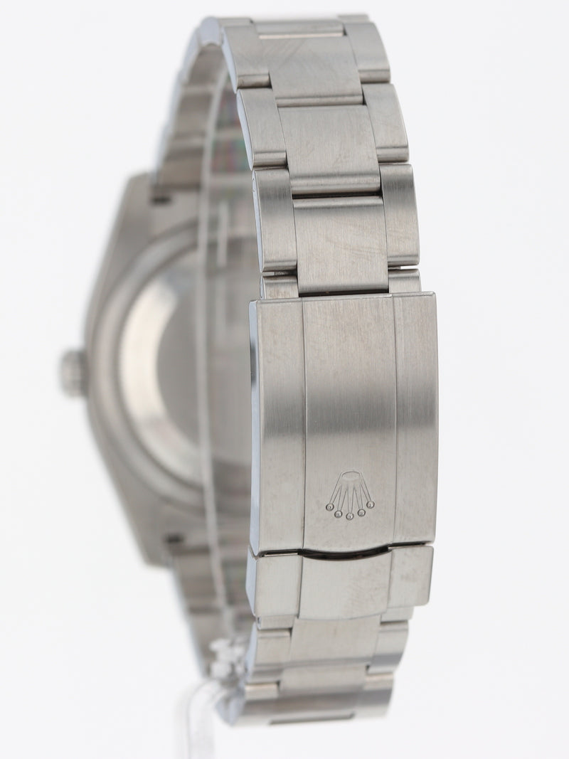 40753: Rolex Oyster Perpetual 36, Ref. 116034, Box and 2016 Card