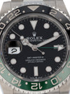 40755: Rolex GMT-Master II "Sprite", Ref. 126720VTNR, 2024 Full Set