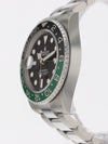 40755: Rolex GMT-Master II "Sprite", Ref. 126720VTNR, 2024 Full Set