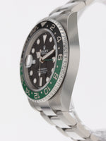40755: Rolex GMT-Master II "Sprite", Ref. 126720VTNR, 2024 Full Set