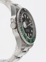 40755: Rolex GMT-Master II "Sprite", Ref. 126720VTNR, 2024 Full Set
