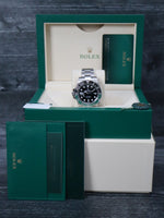 40755: Rolex GMT-Master II "Sprite", Ref. 126720VTNR, 2024 Full Set
