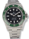40756: Rolex Submariner 41, Ref. 126610LV, 2024 Full Set
