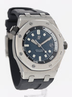 40762: Audemars Piguet Royal Oak Offshore Diver, Ref. 15720ST 15720ST.OO.A027CA.01, Box and 2025 Card