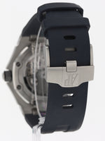 40762: Audemars Piguet Royal Oak Offshore Diver, Ref. 15720ST 15720ST.OO.A027CA.01, Box and 2025 Card
