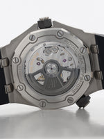 40762: Audemars Piguet Royal Oak Offshore Diver, Ref. 15720ST 15720ST.OO.A027CA.01, Box and 2025 Card