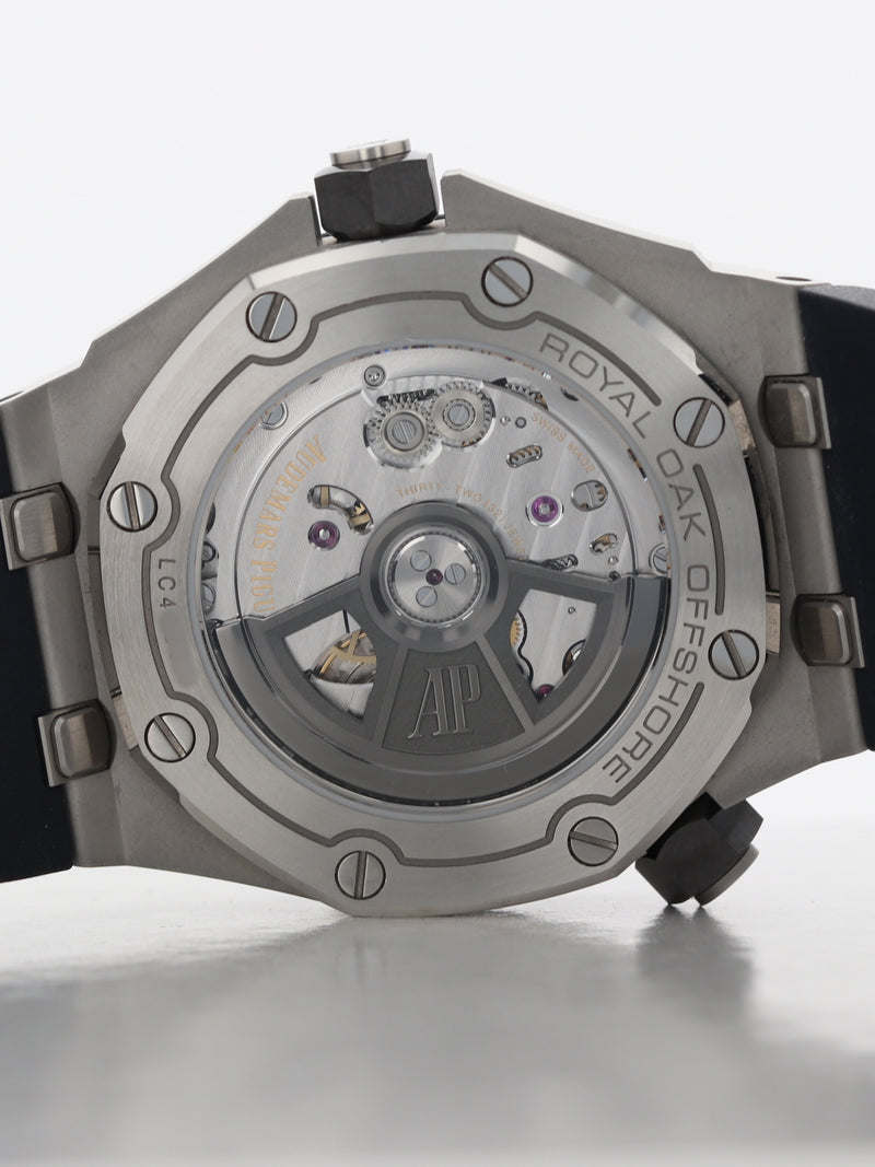 40762: Audemars Piguet Royal Oak Offshore Diver, Ref. 15720ST 15720ST.OO.A027CA.01, Box and 2025 Card