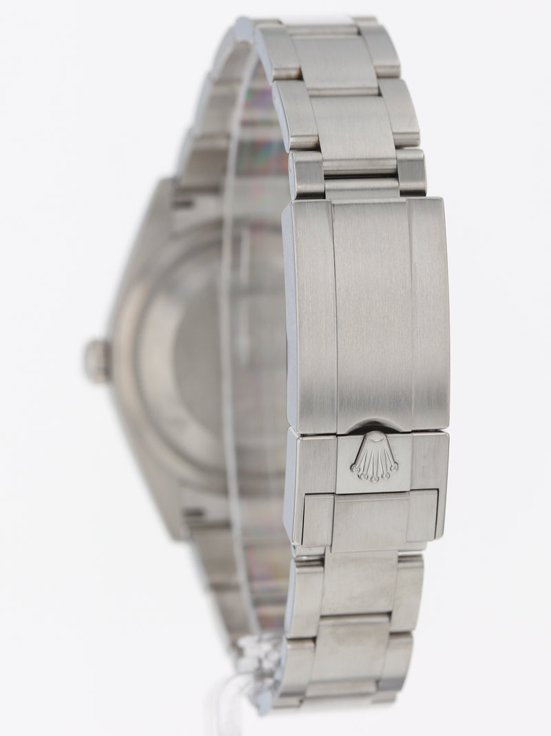 40763: Rolex Explorer 36, Ref. 124270, Box and 2021 Card