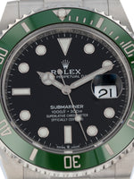 40772: Rolex Submariner 41, Ref. 126610LV, 2023 Full Set