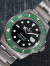 40772: Rolex Submariner 41, Ref. 126610LV, 2023 Full Set