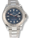 40776: Rolex Yacht-Master 40, Ref. 116622, Box and 2017 Card