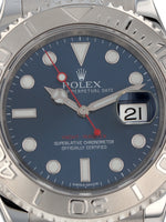 40776: Rolex Yacht-Master 40, Ref. 116622, Box and 2017 Card