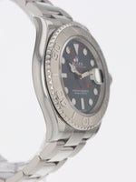 40776: Rolex Yacht-Master 40, Ref. 116622, Box and 2017 Card