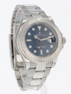 40776: Rolex Yacht-Master 40, Ref. 116622, Box and 2017 Card
