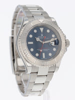 40776: Rolex Yacht-Master 40, Ref. 116622, Box and 2017 Card
