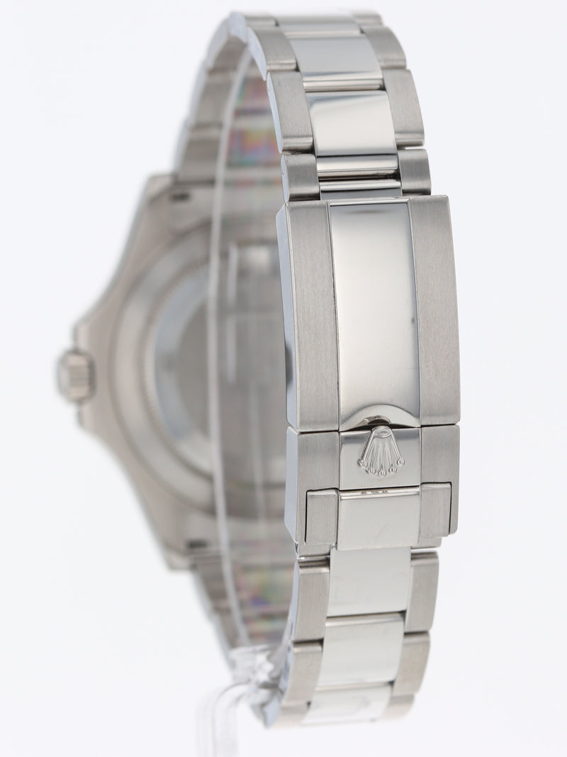 40776: Rolex Yacht-Master 40, Ref. 116622, Box and 2017 Card