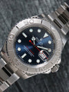 40776: Rolex Yacht-Master 40, Ref. 116622, Box and 2017 Card