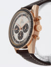 40777: Omega 18k Sedna FOIS Speedmaster Anniversary, Ref. 311.63.40.30.02.001, Box and 2021 Card