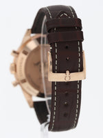 40777: Omega 18k Sedna FOIS Speedmaster Anniversary, Ref. 311.63.40.30.02.001, Box and 2021 Card