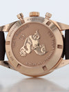 40777: Omega 18k Sedna FOIS Speedmaster Anniversary, Ref. 311.63.40.30.02.001, Box and 2021 Card