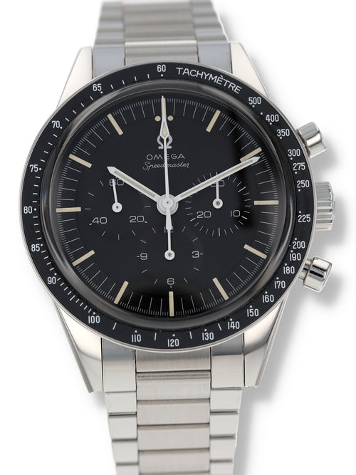 40778: Omega Speedmaster 321, "Ed White", Ref. 311.30.40.30.01.001, Box and 2024 Card
