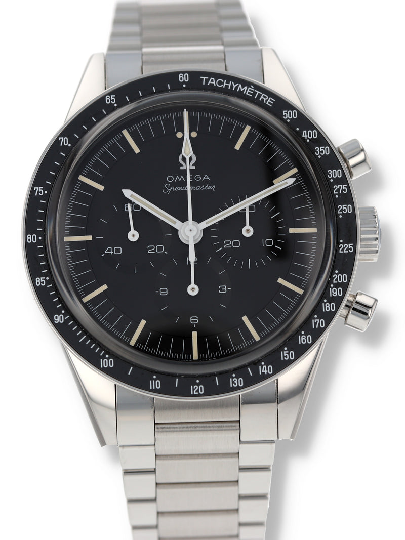 40778: Omega Speedmaster 321, "Ed White", Ref. 311.30.40.30.01.001, Box and 2024 Card