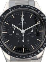 40778: Omega Speedmaster 321, "Ed White", Ref. 311.30.40.30.01.001, Box and 2024 Card