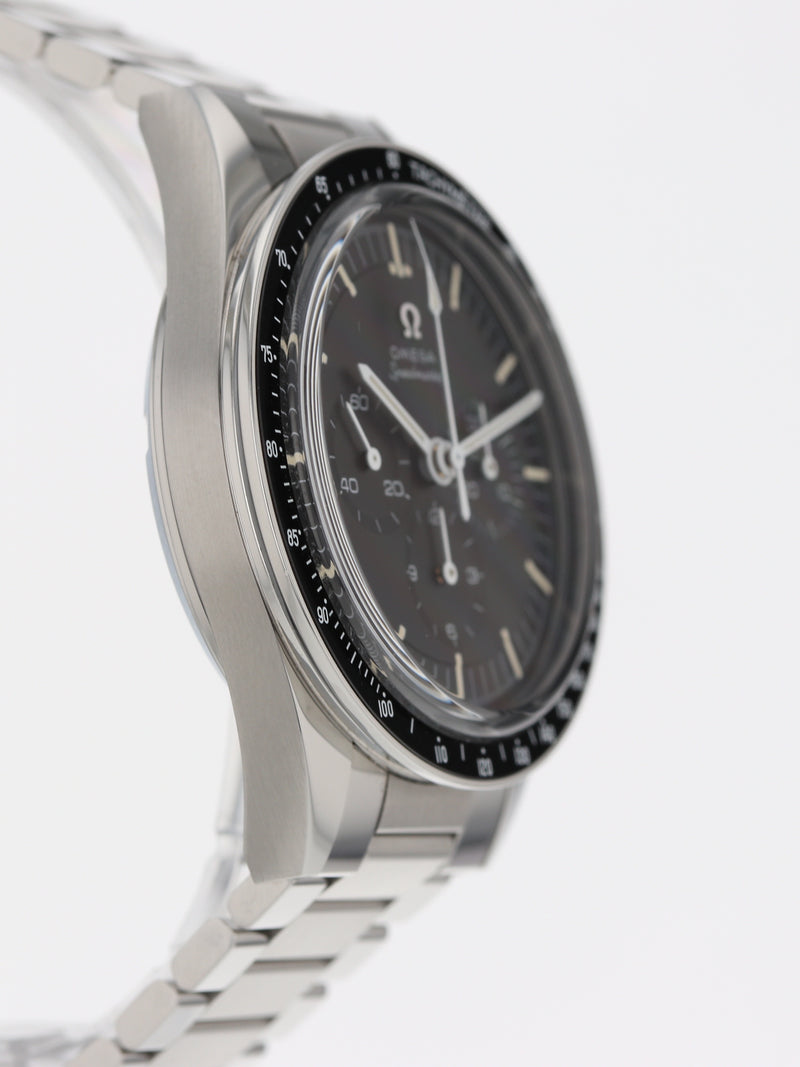 40778: Omega Speedmaster 321, "Ed White", Ref. 311.30.40.30.01.001, Box and 2024 Card