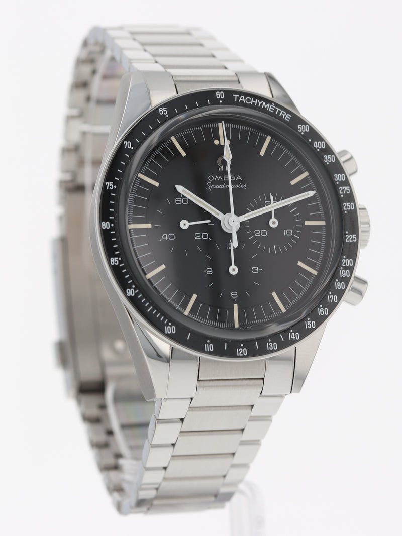 40778: Omega Speedmaster 321, "Ed White", Ref. 311.30.40.30.01.001, Box and 2024 Card