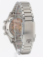 40778: Omega Speedmaster 321, "Ed White", Ref. 311.30.40.30.01.001, Box and 2024 Card