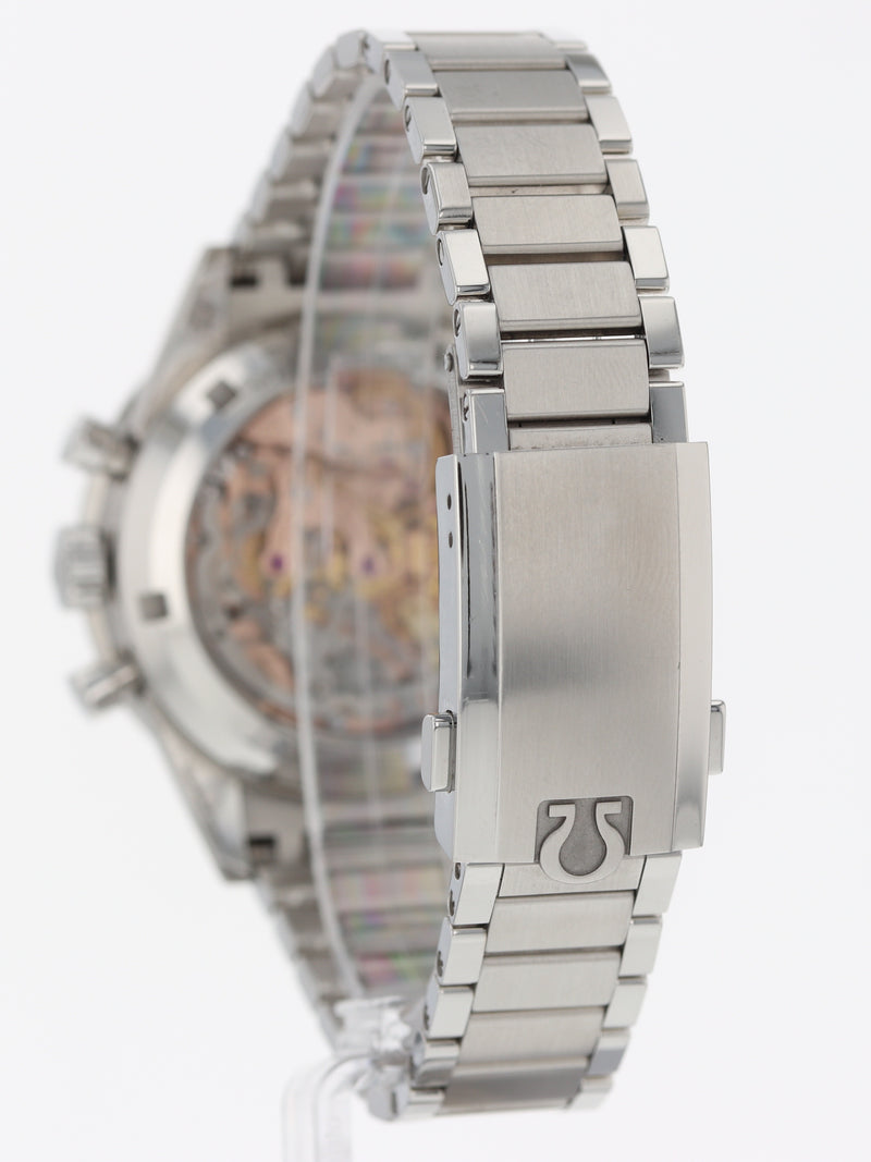 40778: Omega Speedmaster 321, "Ed White", Ref. 311.30.40.30.01.001, Box and 2024 Card