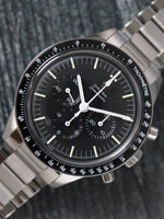 40778: Omega Speedmaster 321, "Ed White", Ref. 311.30.40.30.01.001, Box and 2024 Card
